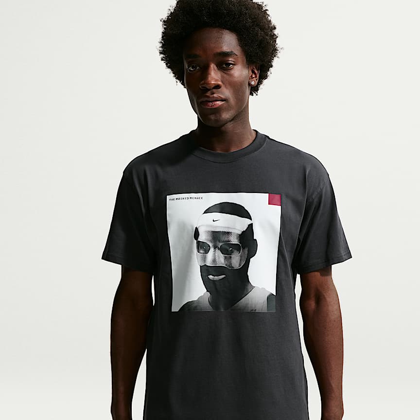 LeBron Men's Max90 Long-Sleeve Basketball T-Shirt. Nike.com